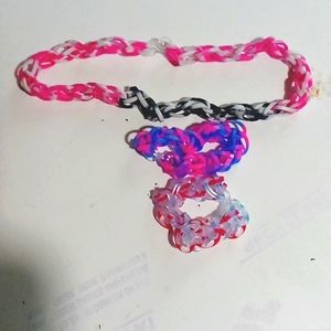 Rubber band jewelry